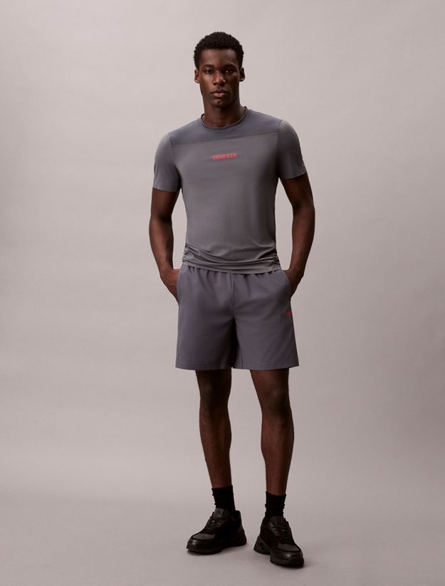 Wicking Quick-Dry Performance Gym Shorts