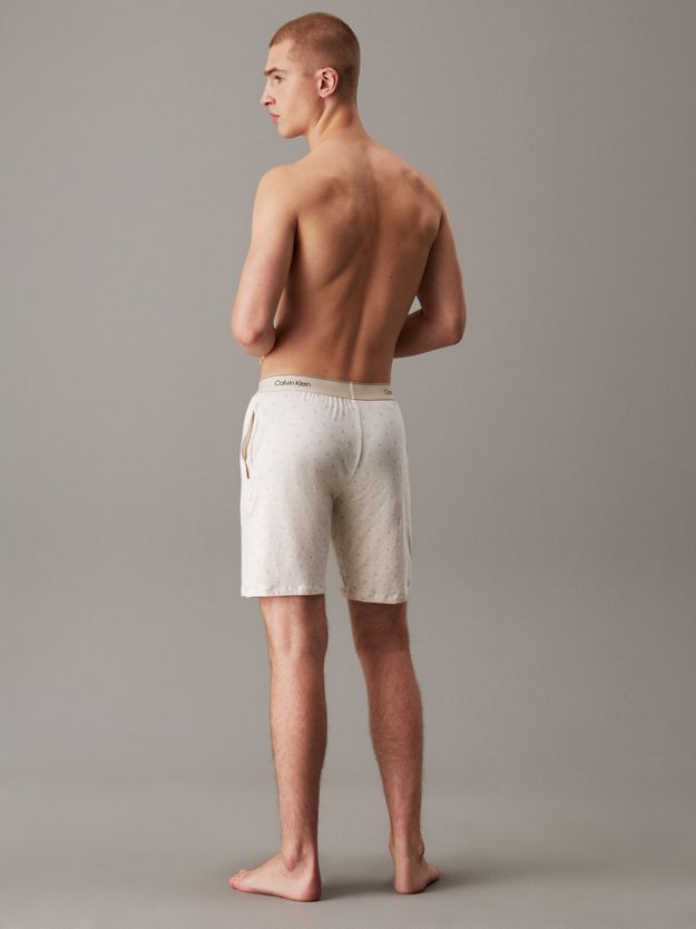 Lounge Shorts - Icon Cotton Stretch