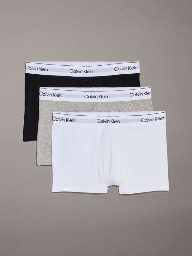 3 Pack Trunks - Modern Cotton