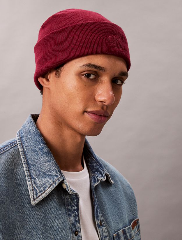 Signature Logo Beanie