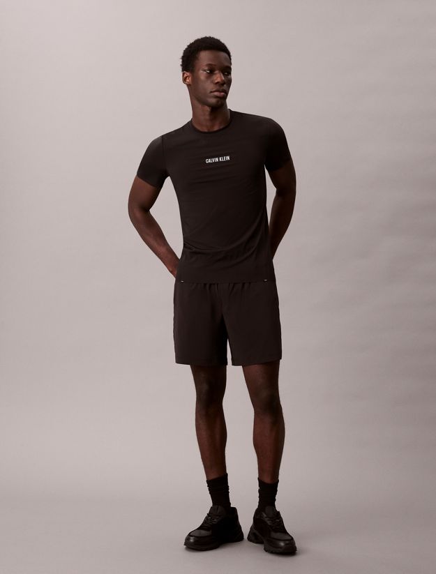 Wicking Quick-Dry Performance Gym T-shirt