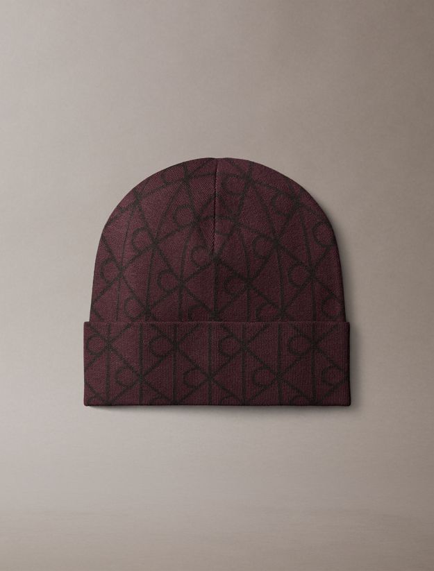 Emblem Logo Beanie