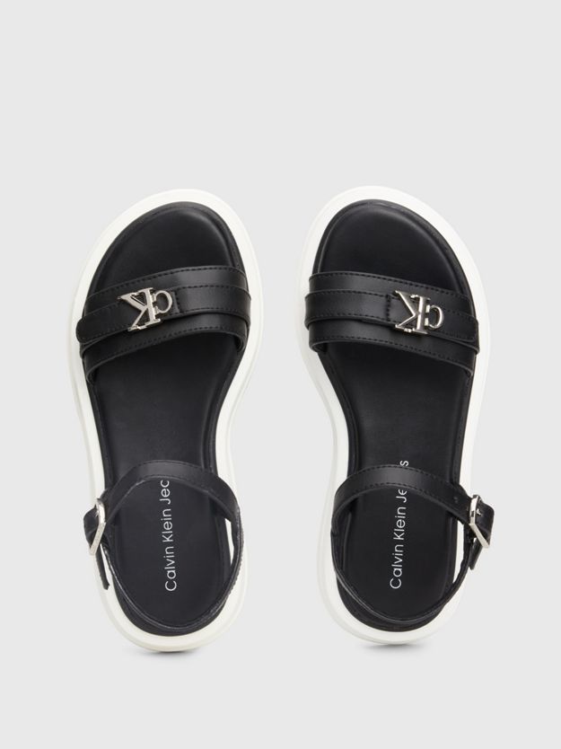 Kids Platform Sandals