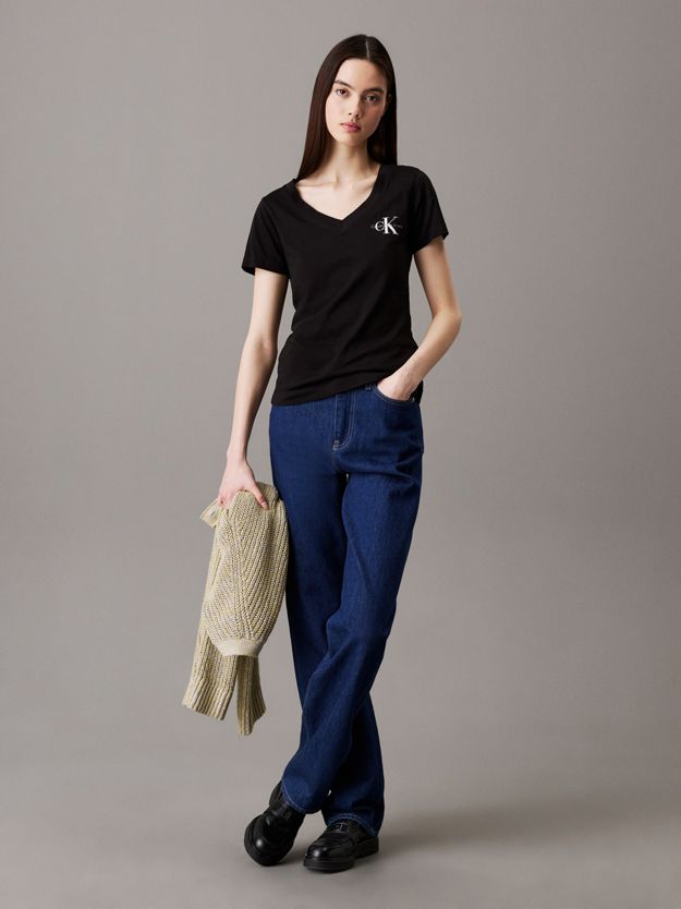 2 Pack V-neck T-shirts