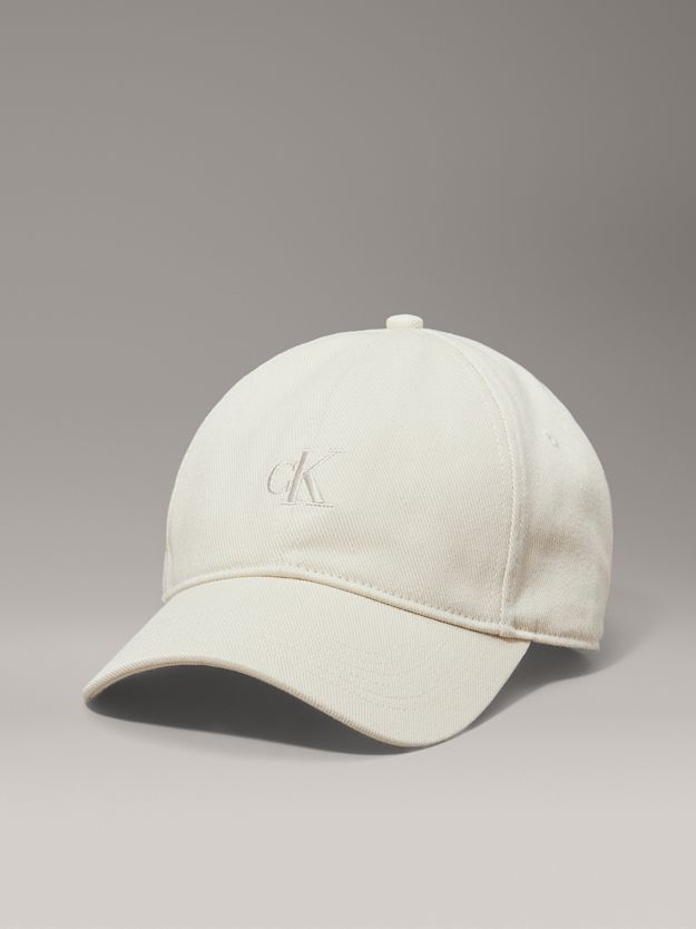Twill Logo Cap