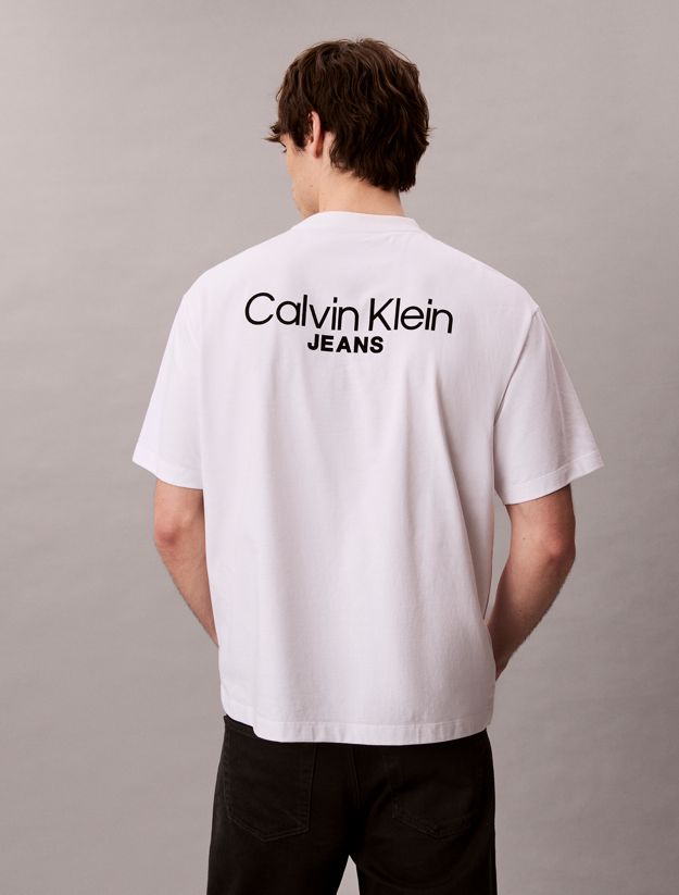 Back Logo T-shirt