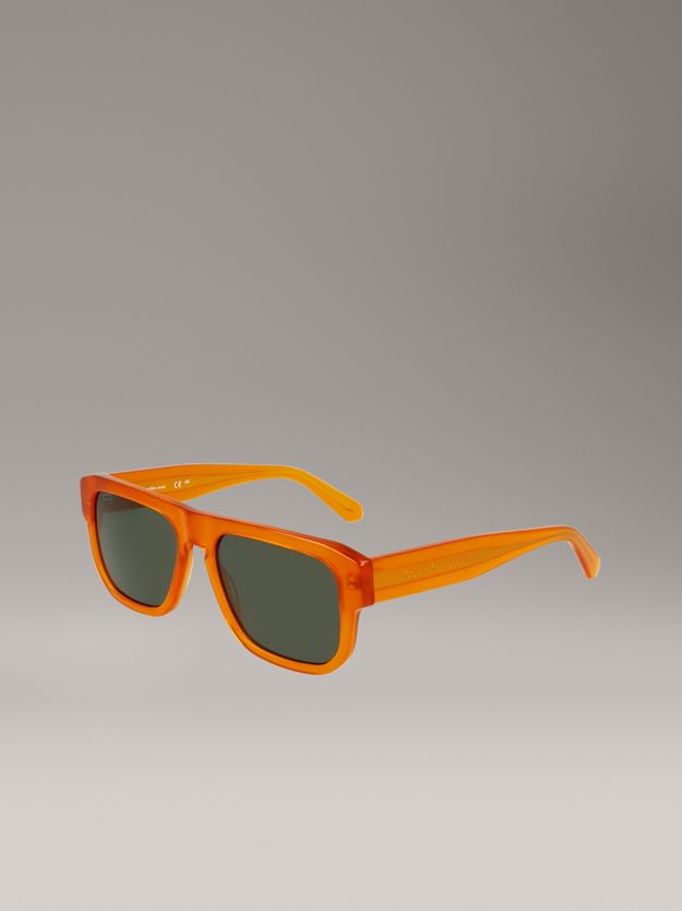 Modified Rectangle Sunglasses CKJ24607S