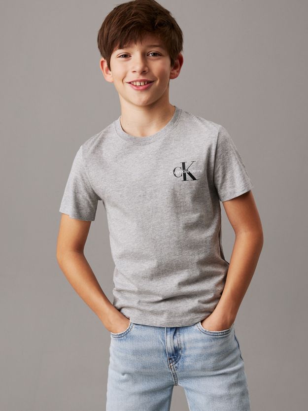 Kids' Logo T-shirt