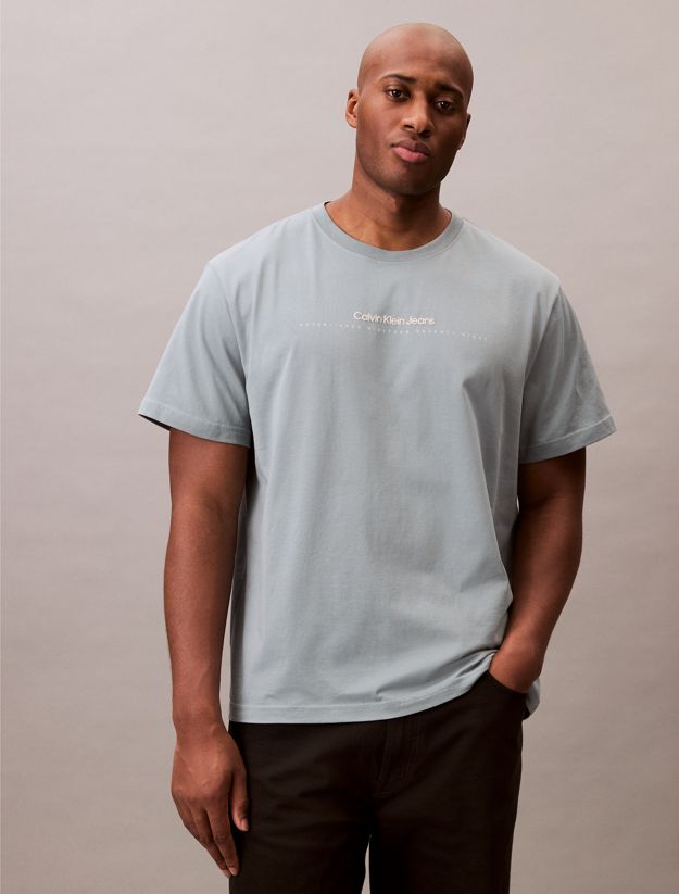 Plus Size Logo T-shirt