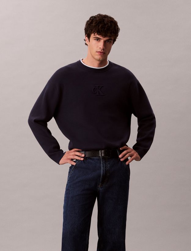 Straight Leg Carpenter Jeans