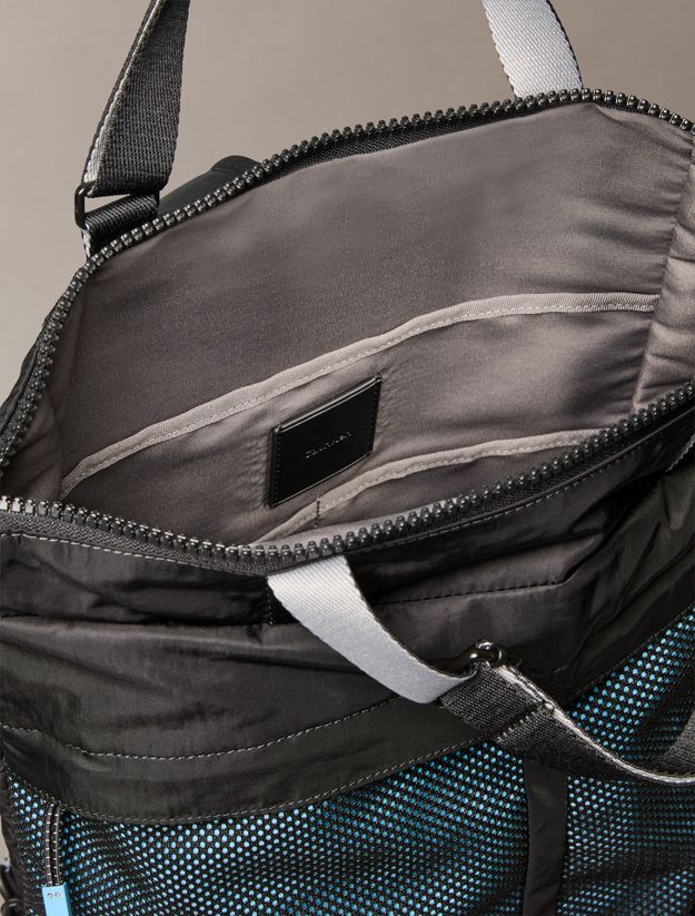 Mesh Front Helmet Bag