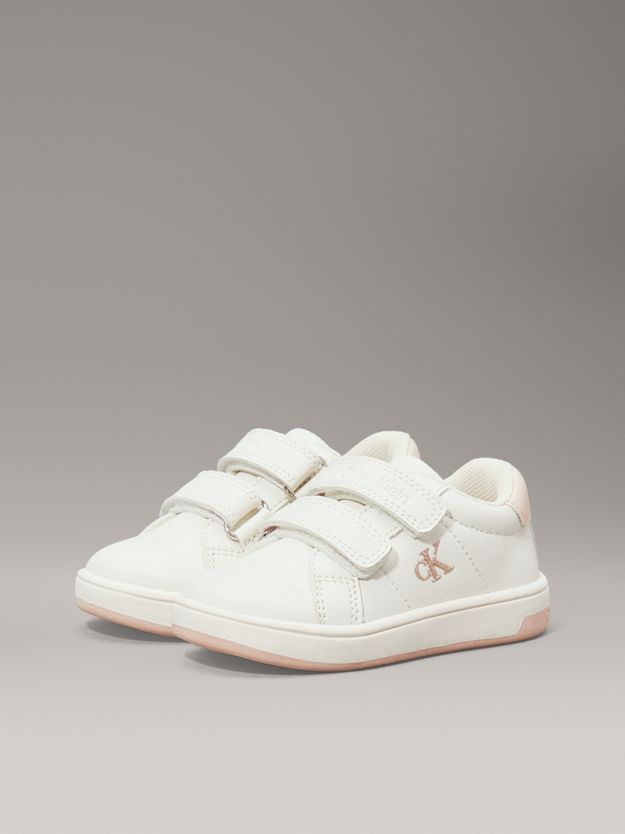 Kids and Toddlers Velcro Trainers