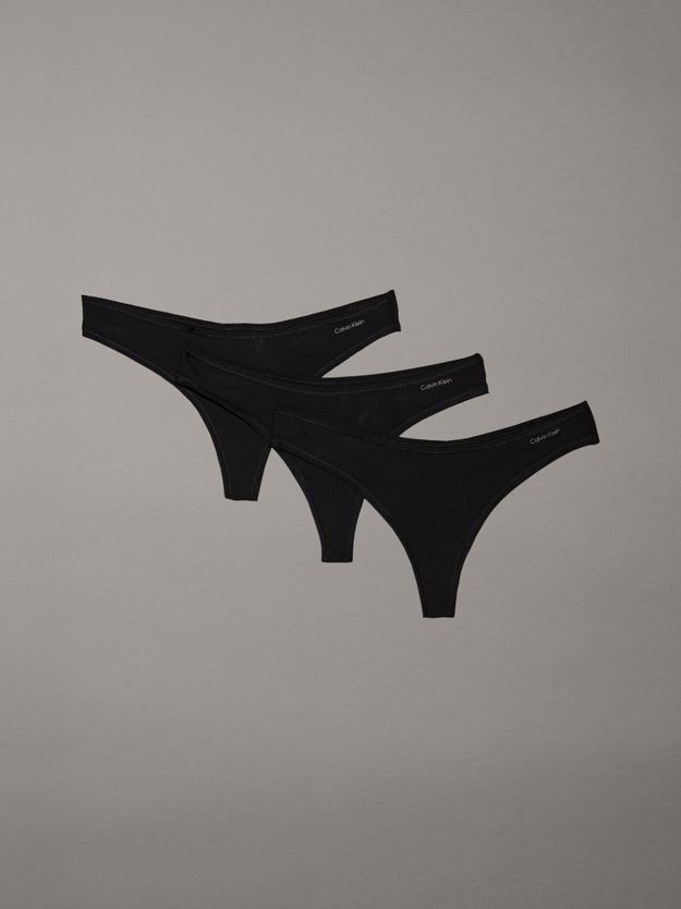 3 Pack Thongs - Ideal Cotton