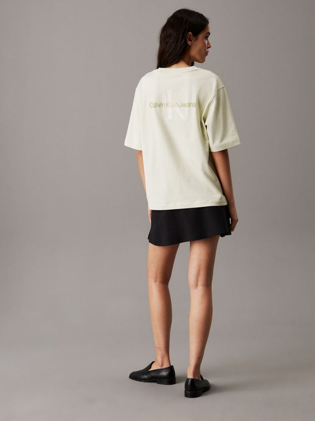 Milano Jersey A-line Mini Skirt