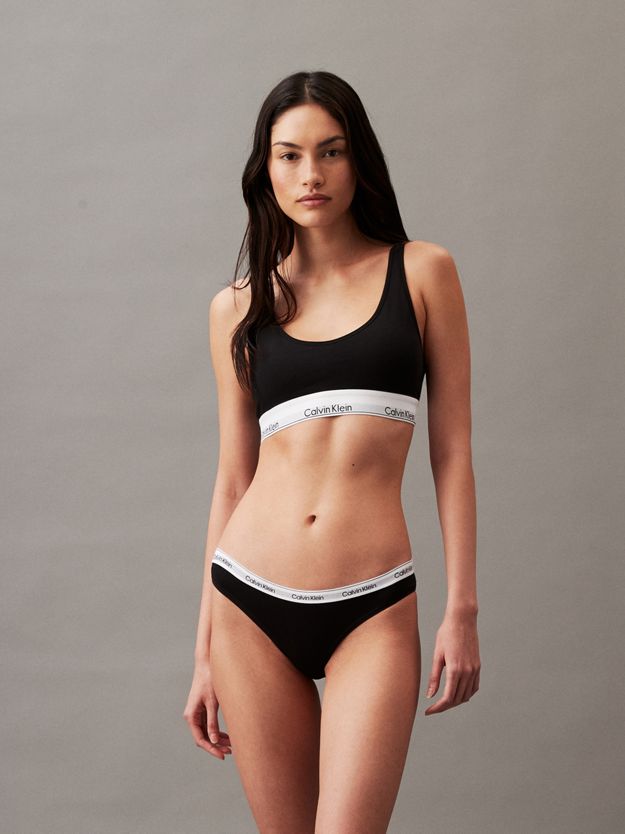 Bikini Briefs - Icon Logo