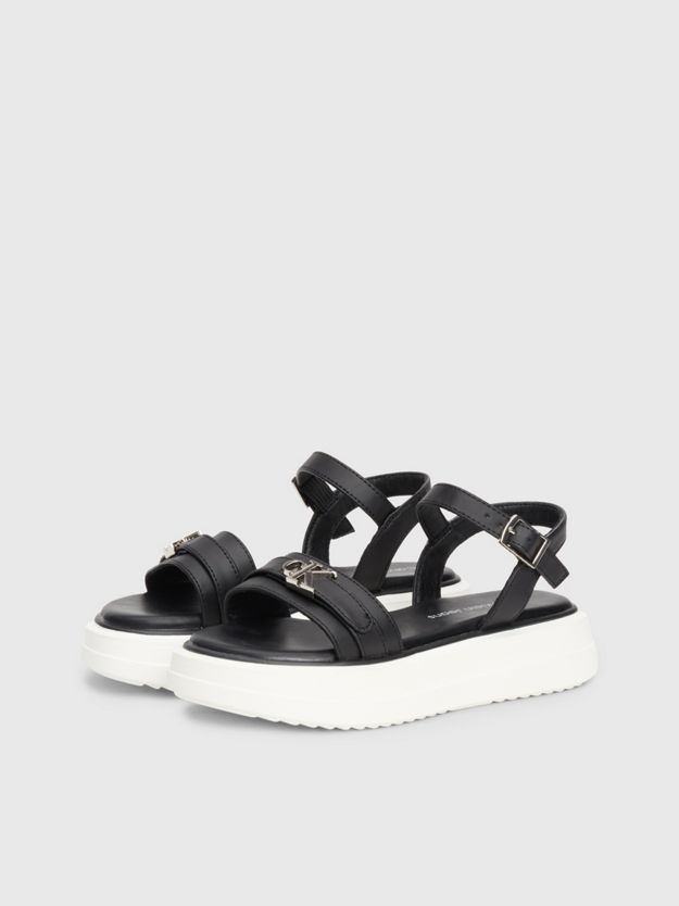 Kids Platform Sandals