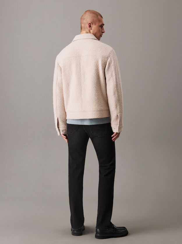 Standard Straight Jeans