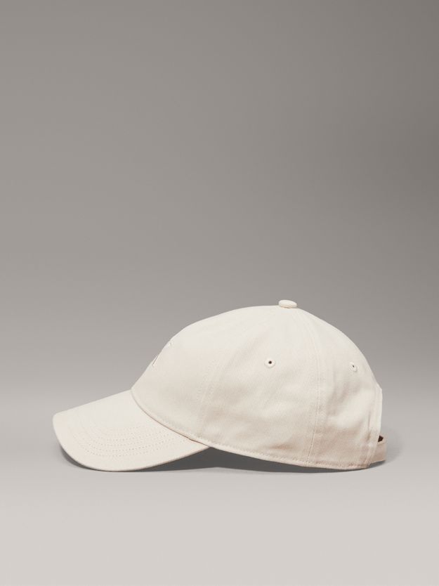 Twill Logo Cap