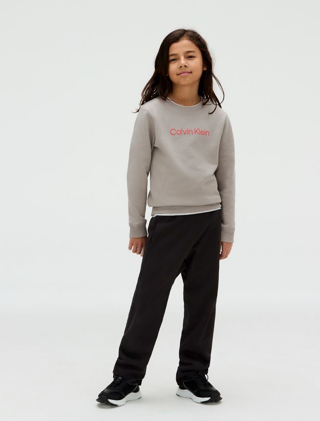 Kids' Logo Sweatshirt