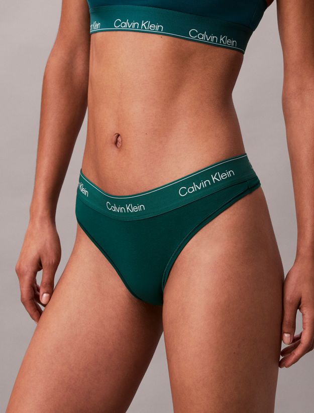 Thong - Icon Cotton Modal