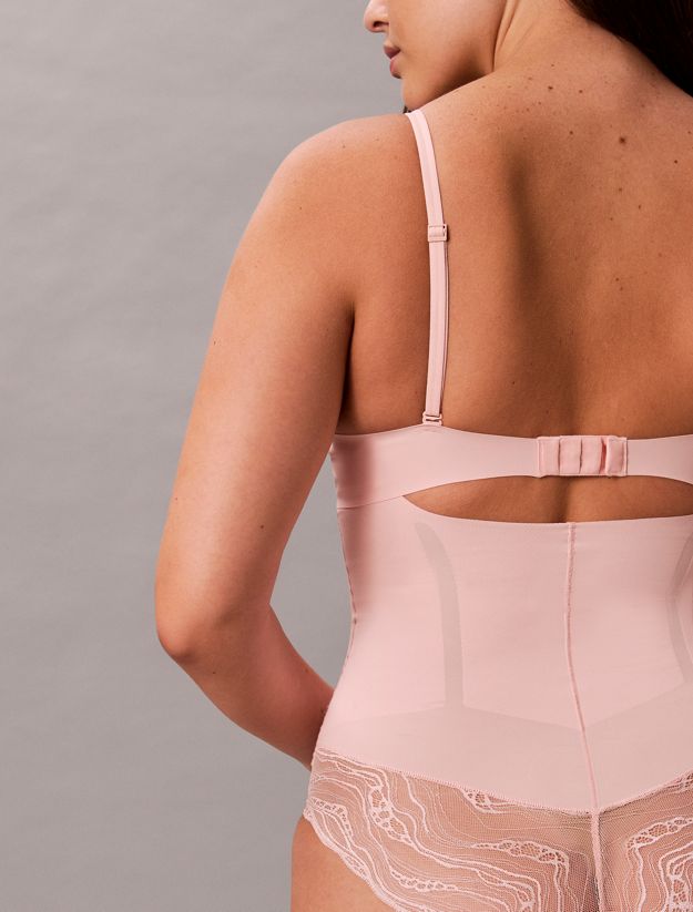 Bodysuit - Sensual Stretch Lace