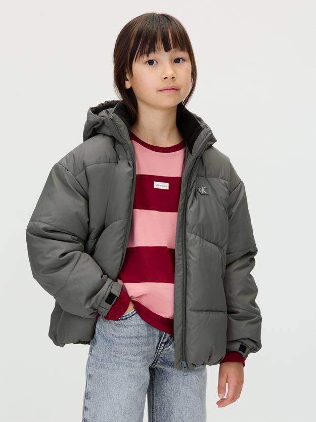 Puffer Jacket