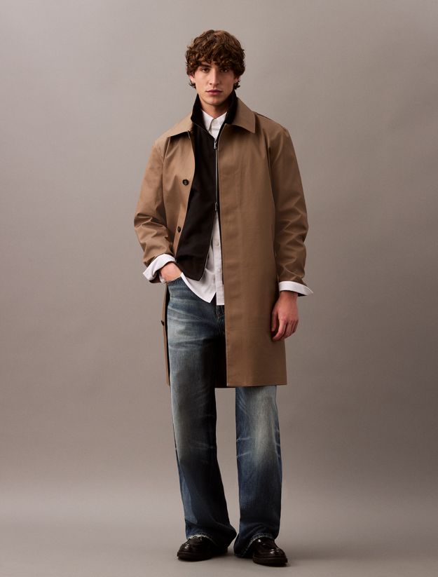 Relaxed Track Jacket