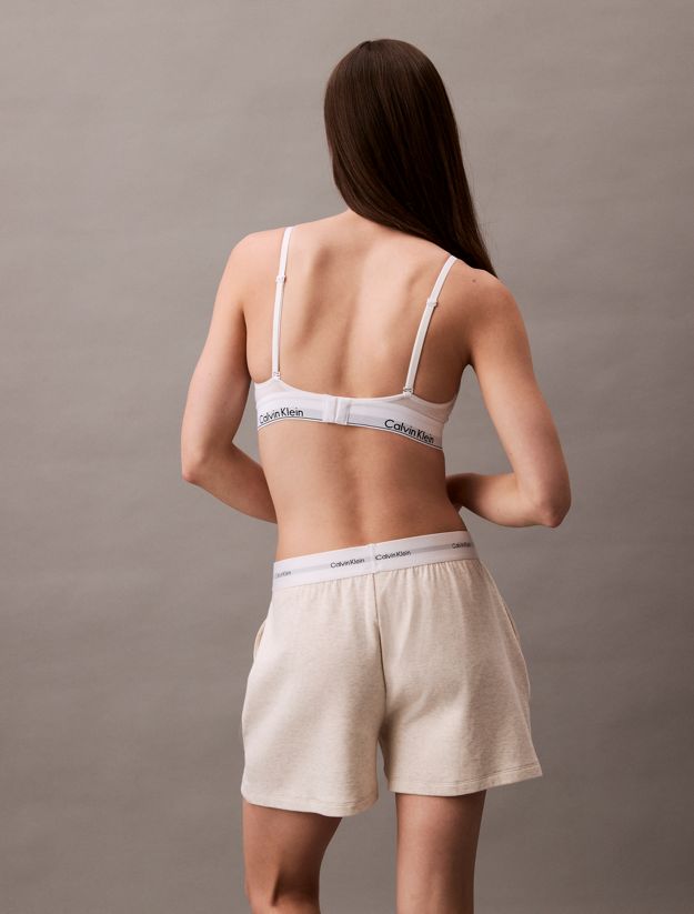 Lounge Shorts - Icon Cotton Terry