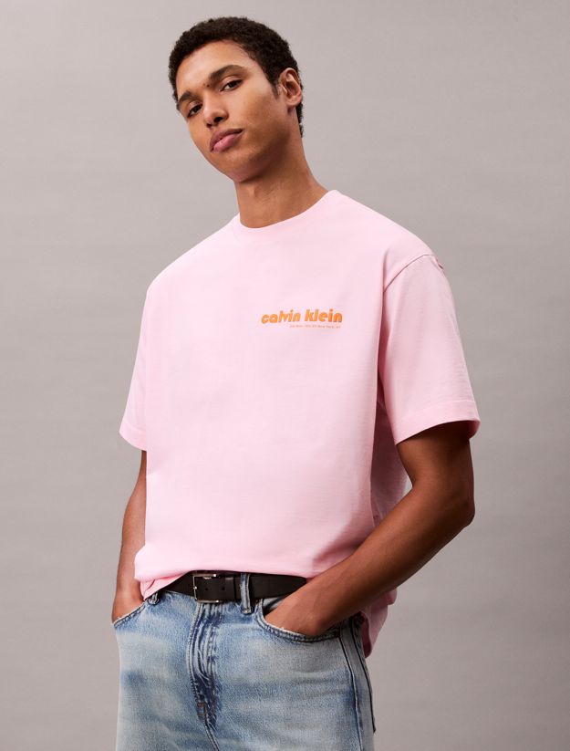 Calvin Klein Logo Relaxed Tee
