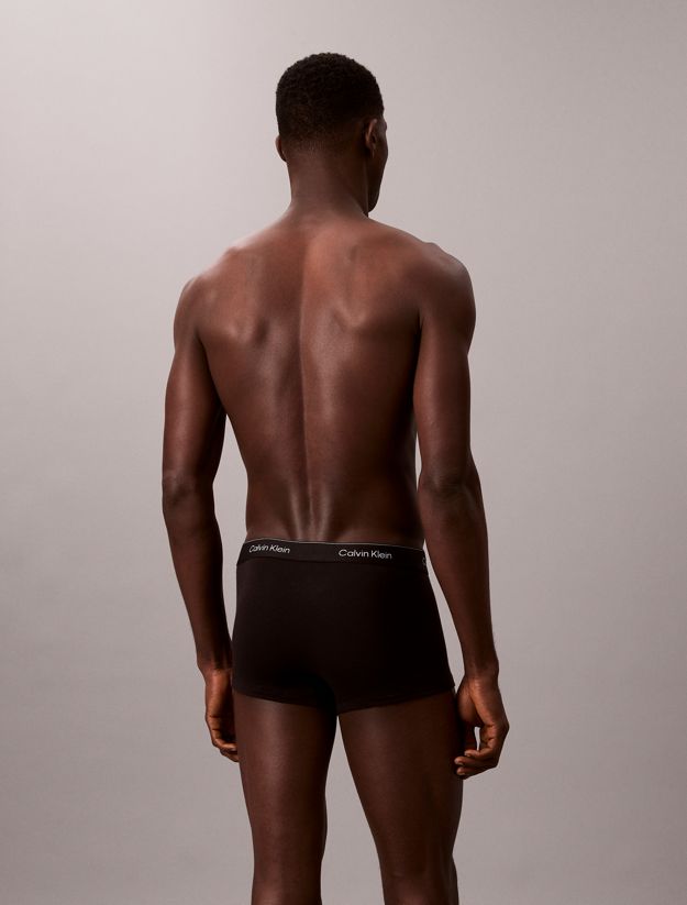 Trunks - Icon Cotton Stretch