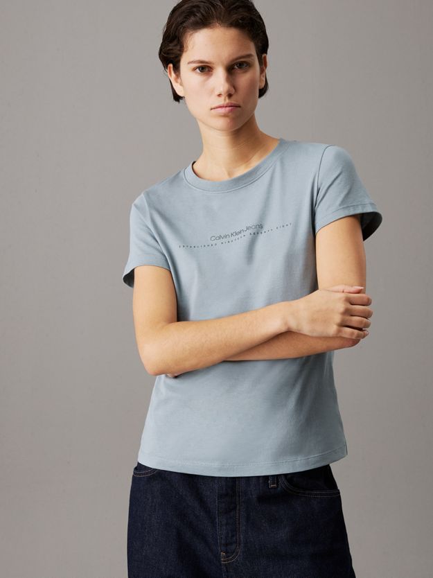 Slim Logo T-shirt