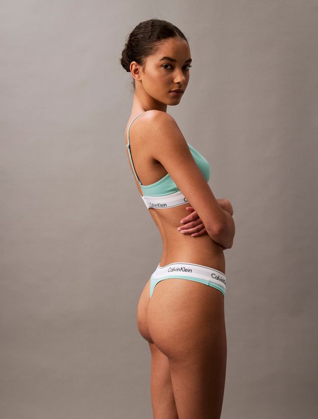 Thong - Icon Cotton Modal