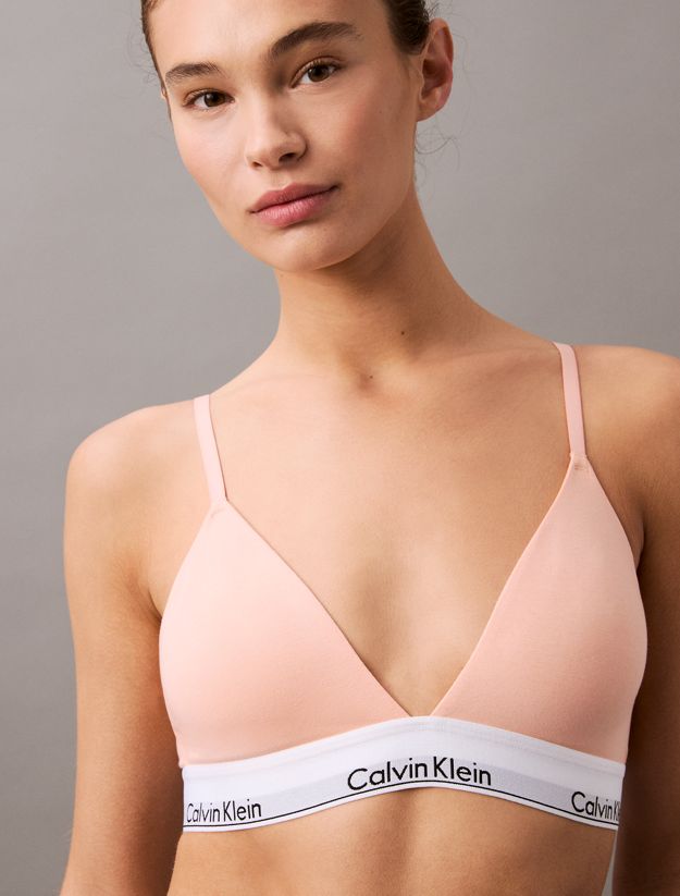 Triangle Bra - Icon Cotton Modal