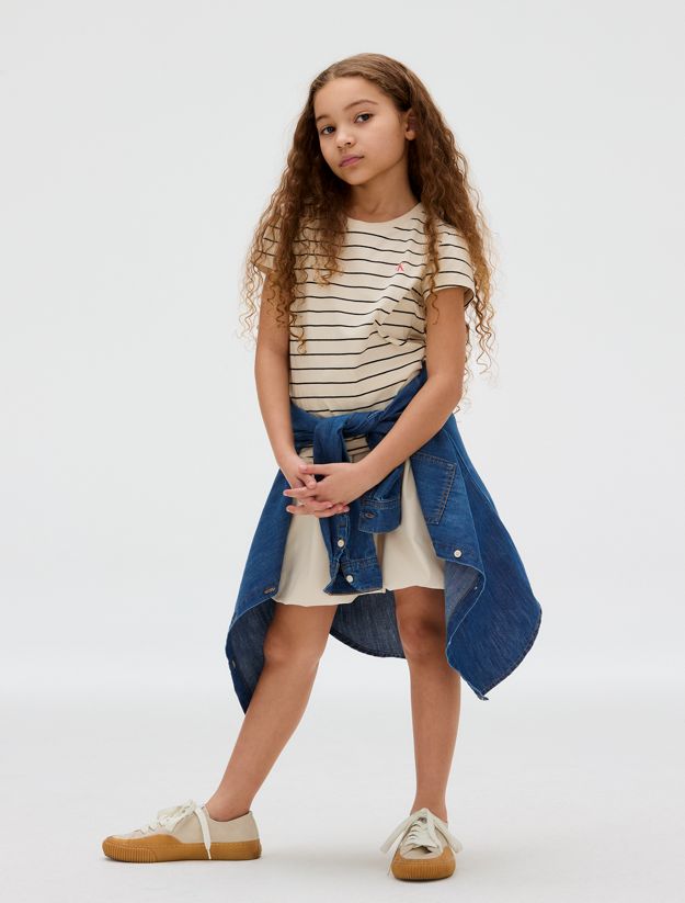 Slim Striped T-shirt