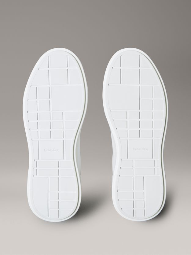 Leather Durable Traction NYC Trainers