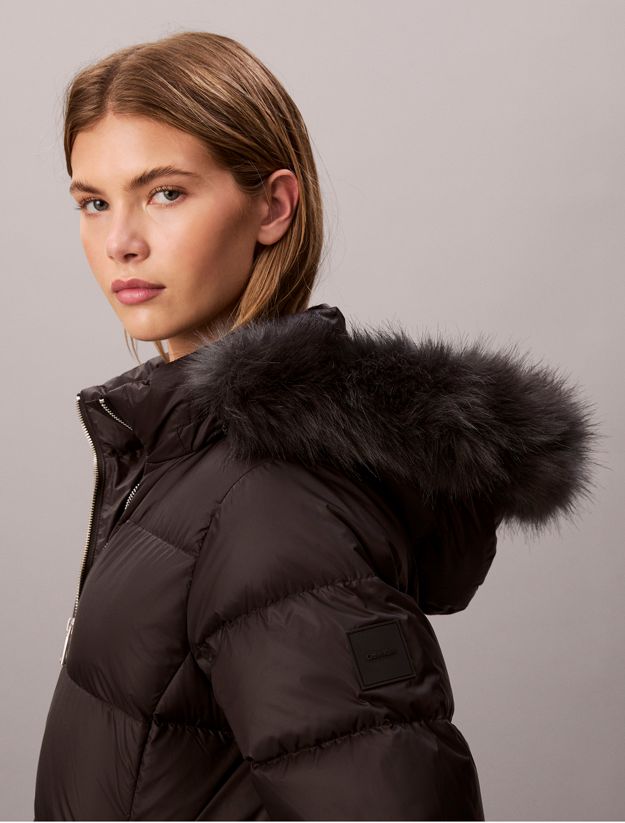 Down Puffer Jacket