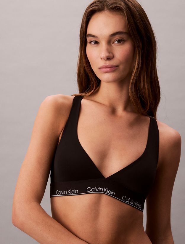 Triangle Bikini Top - CK Icon