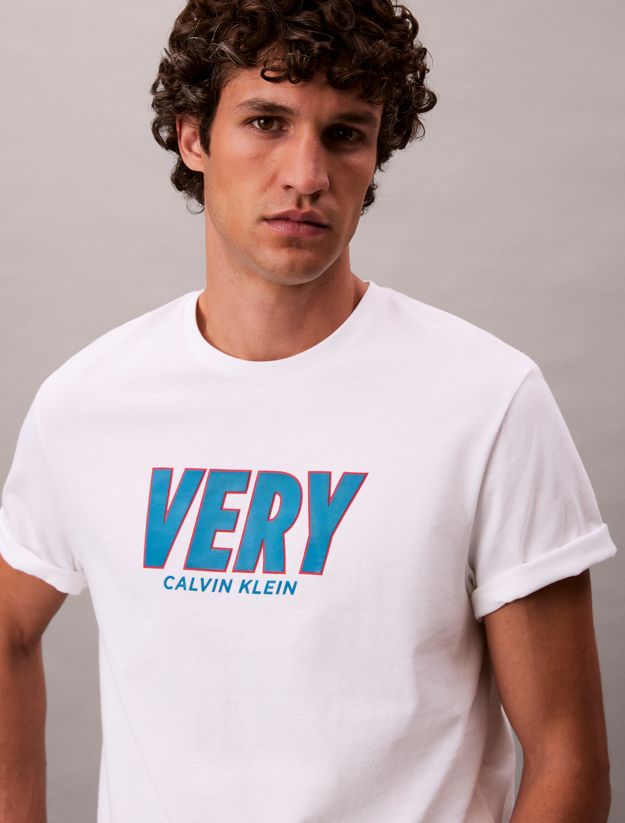Very Graphic Relaxed T-Shirt