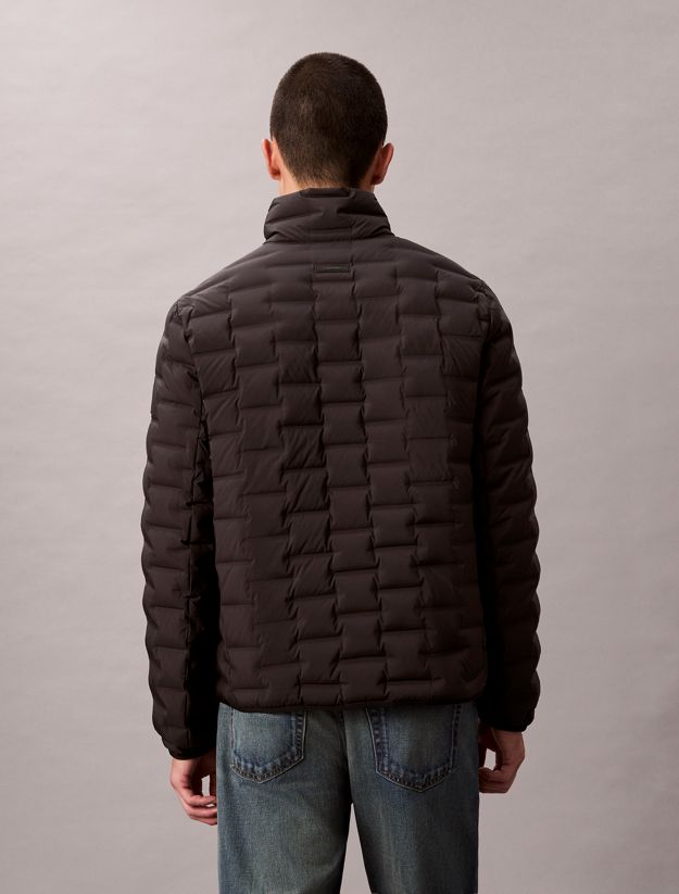 Lightweight Quilted Packable Puffer Jacket