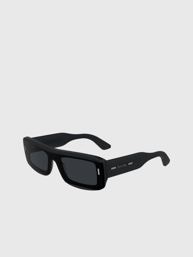 Modified Rectangle Sunglasses CK24503S