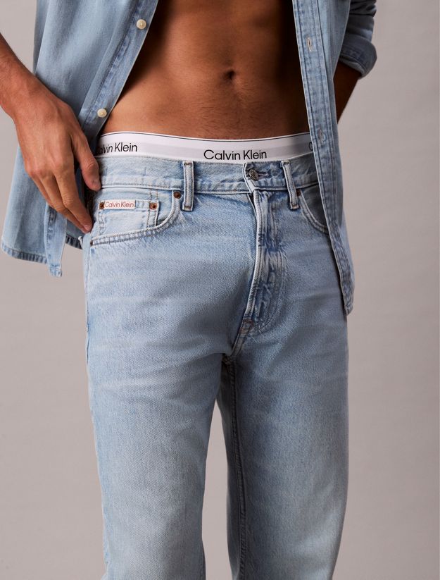 Standard Straight Jeans