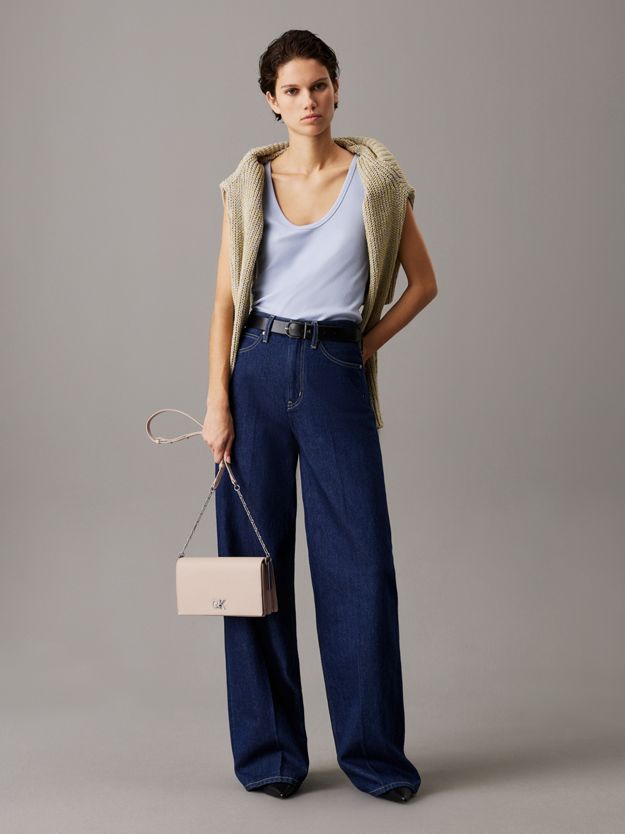 Crossbody Wallet Bag