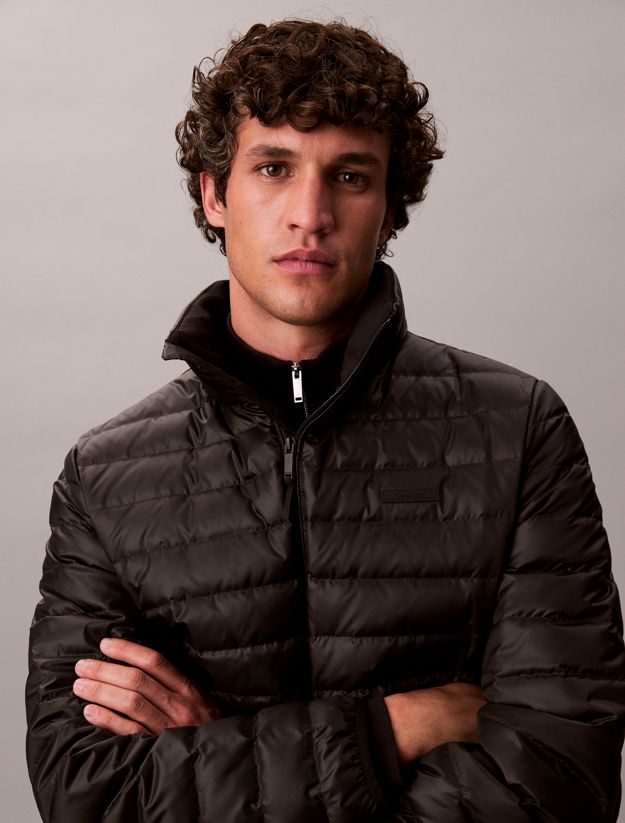 Lightweight Puffer Jacket