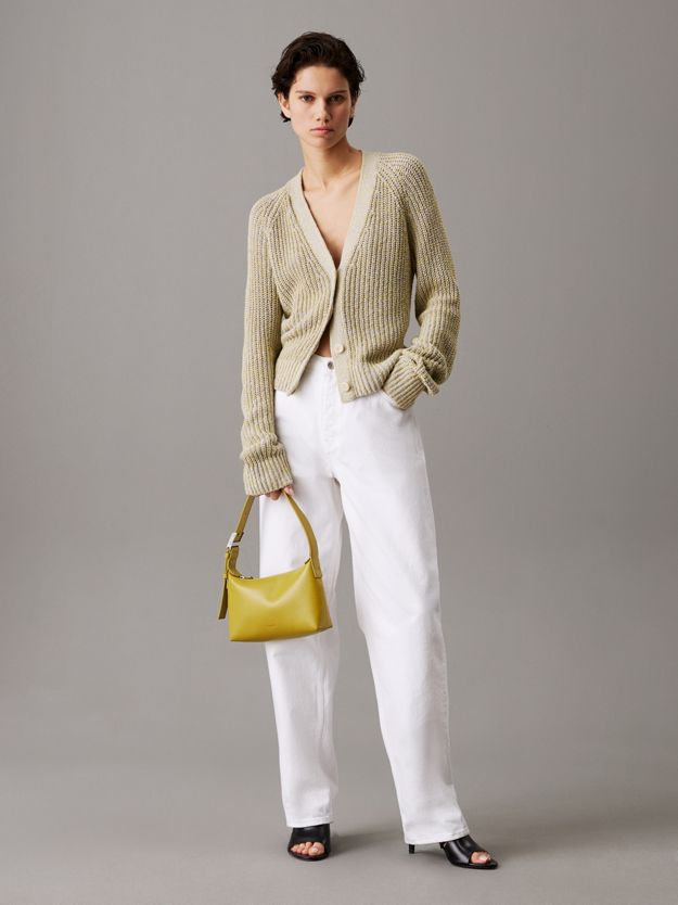 Mouline Cardigan Jumper