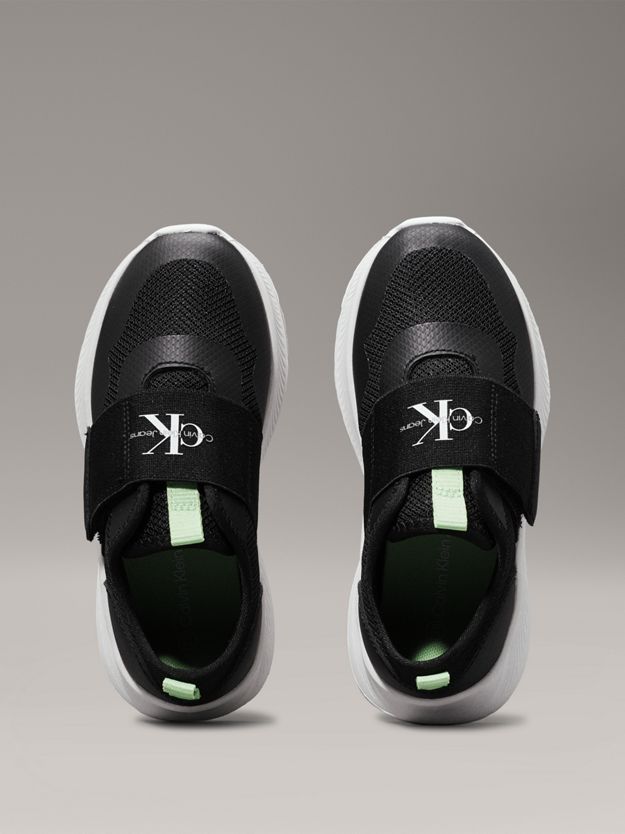 Kids and Toddlers Velcro Trainers