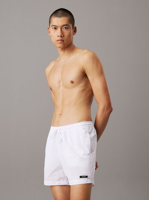 Medium Drawstring Swim Shorts - CK Essentials
