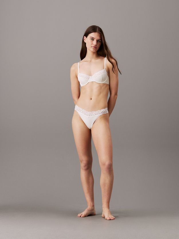 Thong - Soft Stretch Lace