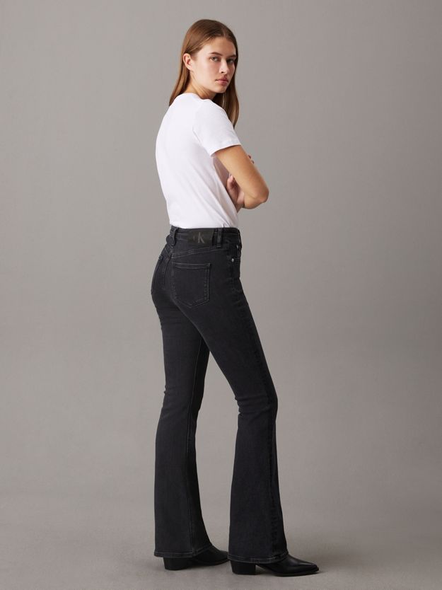 Skinny Bootcut Jeans