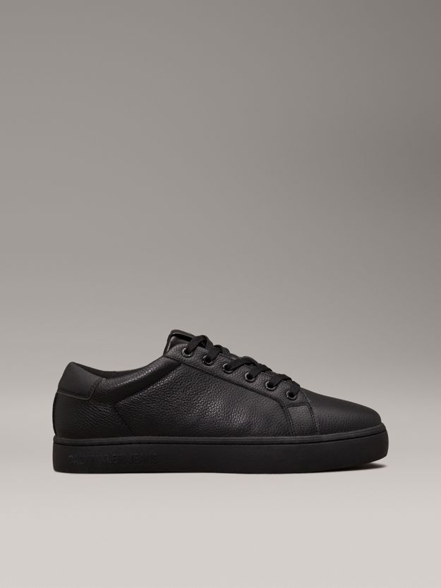 Leather Trainers