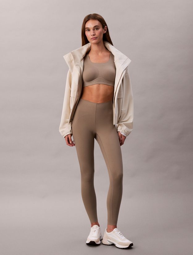 Invisible High Impact Performance Sports Bra